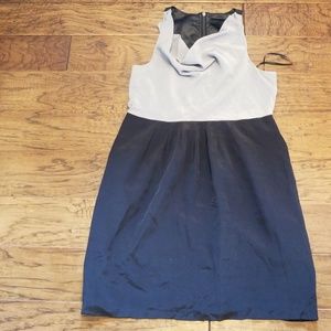 Silk sleeveless dress-Twelve Couture 2009